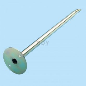Lawn holder for enclosure poles, 30cm + 50cm 
