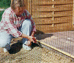 Terrassensicherung - Boy-Katzennetze