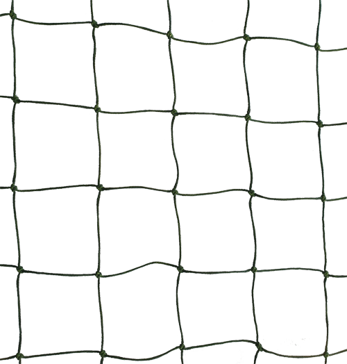 Boy-Katzennetz - Extrem - 40mm Maschenweite - Reißfestigkeit 100Kg - olivgrün - Boy-Katzennetz - Extrem - 40mm Maschenweite - Reißfestigkeit 100Kg - olivgrün -