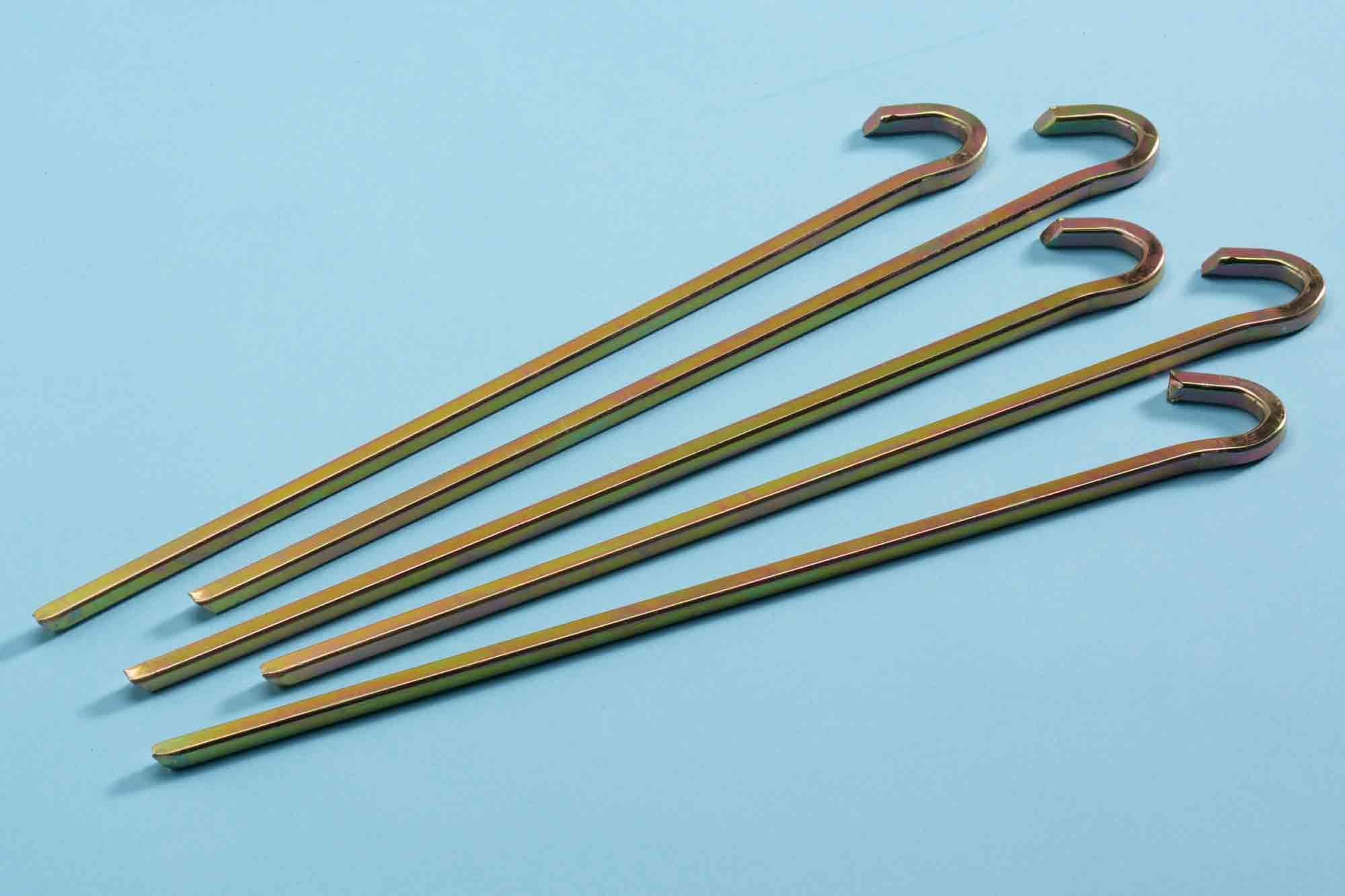 Fastening pegs Fastening pegs