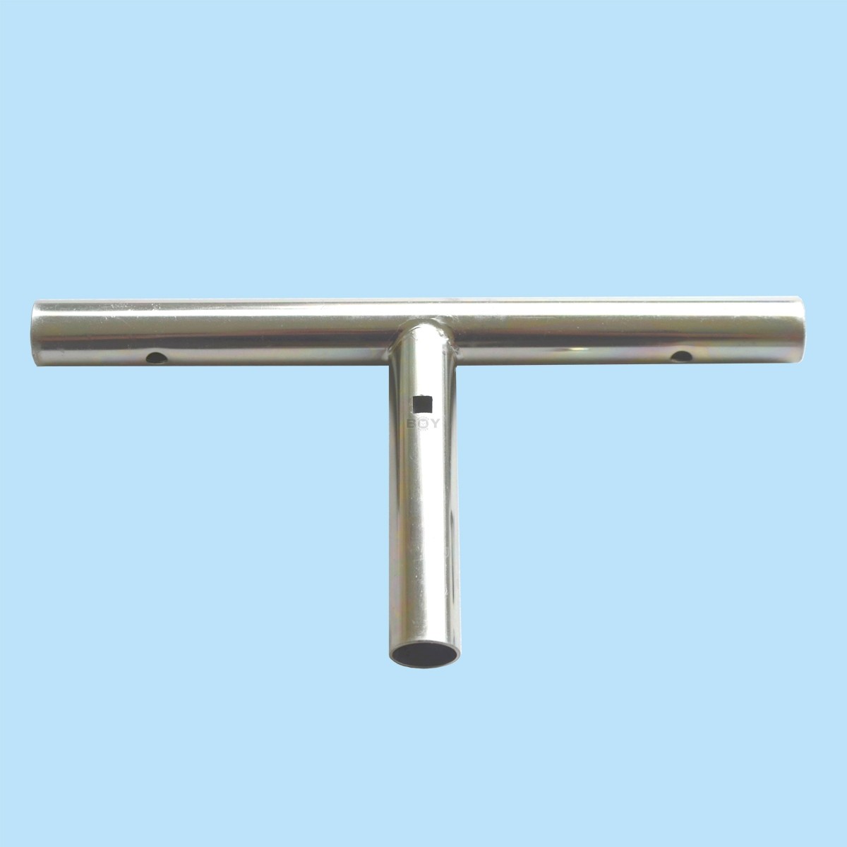 T-Verbindung für unsere Teleskopstangen zum Ausziehen und Verbindungsstangen T-Verbindung für unsere Teleskopstangen zum Ausziehen und Verbindungsstangen