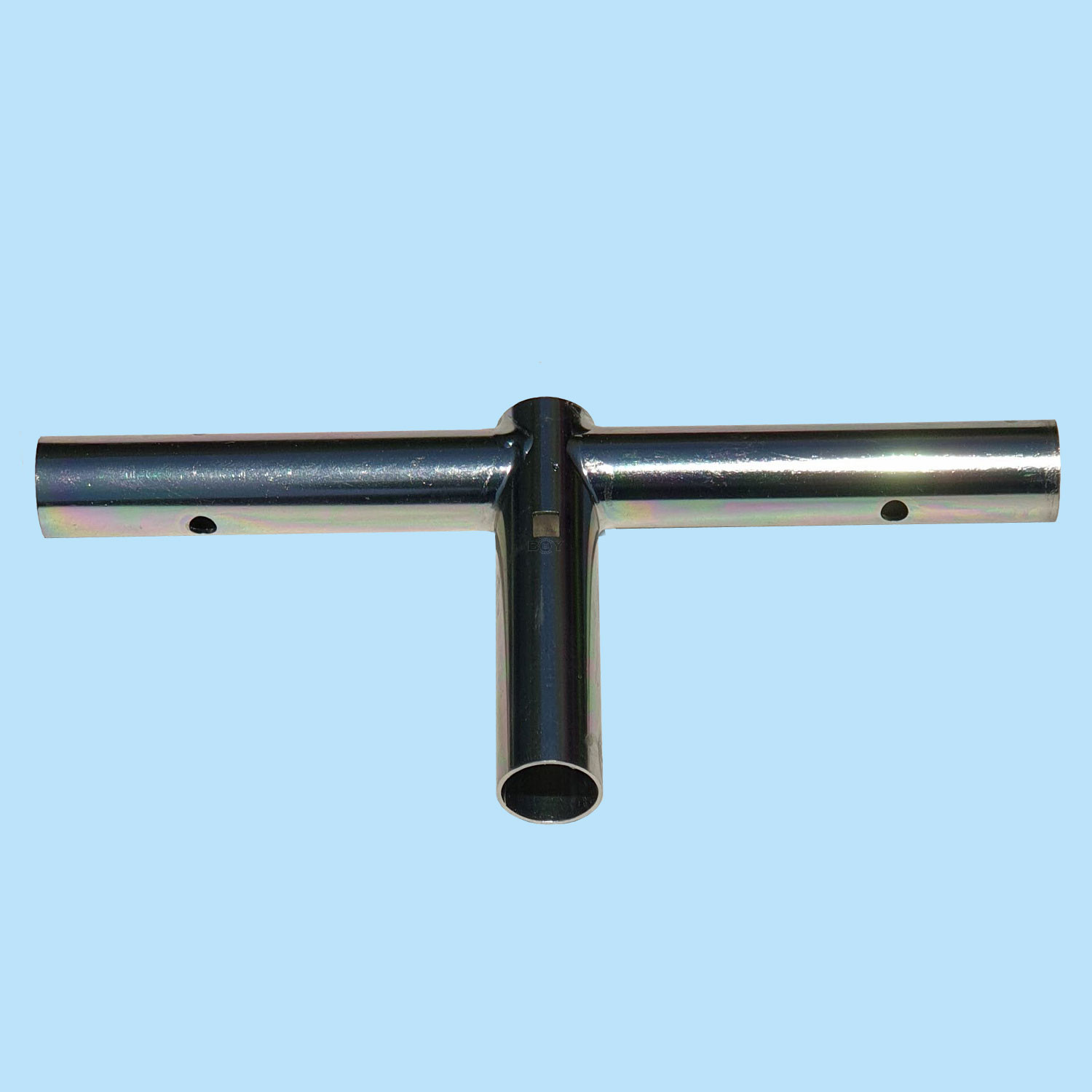 Spannstangen - T-Verbindung Spannstangen - T-Verbindung