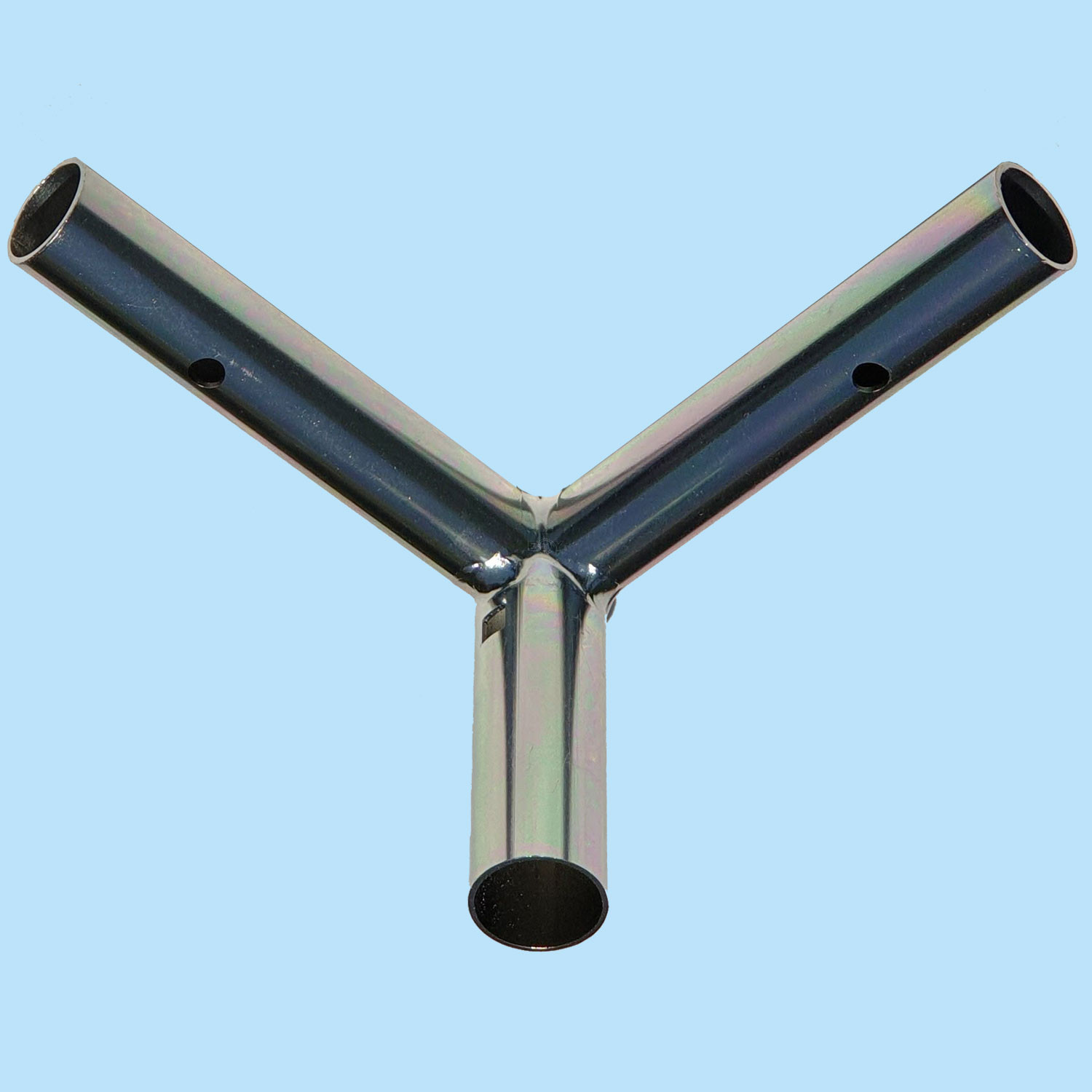 Spannstangen - Eck-Verbindung Spannstangen - Eck-Verbindung