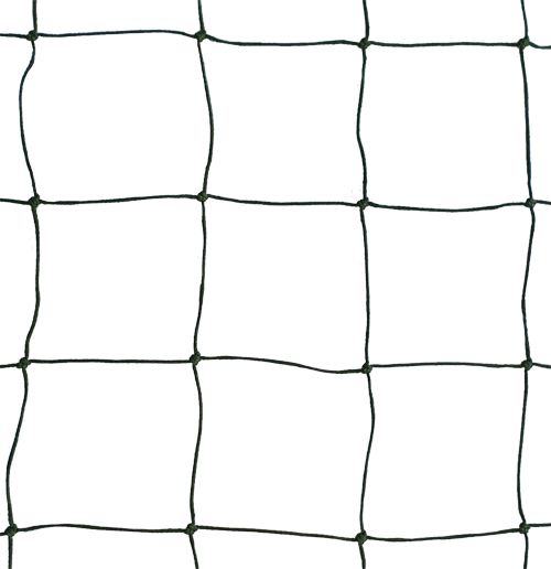 Boy-Katzennetz - Extrem - 50mm Maschenweite - Reißfestigkeit 100Kg - olivgrün Boy-Katzennetz - Extrem - 50mm Maschenweite - Reißfestigkeit 100Kg - olivgrün