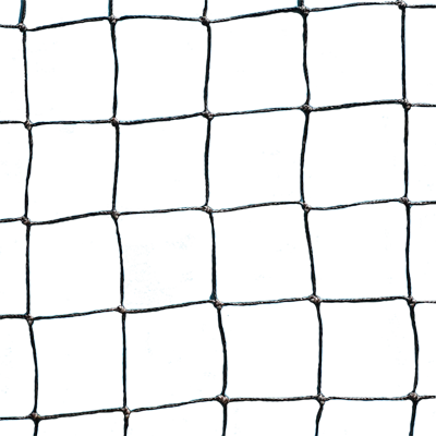 Boy-Katzennetz - Extrem - 30mm Maschenweite - Reißfestigkeit 100Kg - olivgrün & schwarz - Boy-Katzennetz - Extrem - 30mm Maschenweite - Reißfestigkeit 100Kg - olivgrün & schwarz -