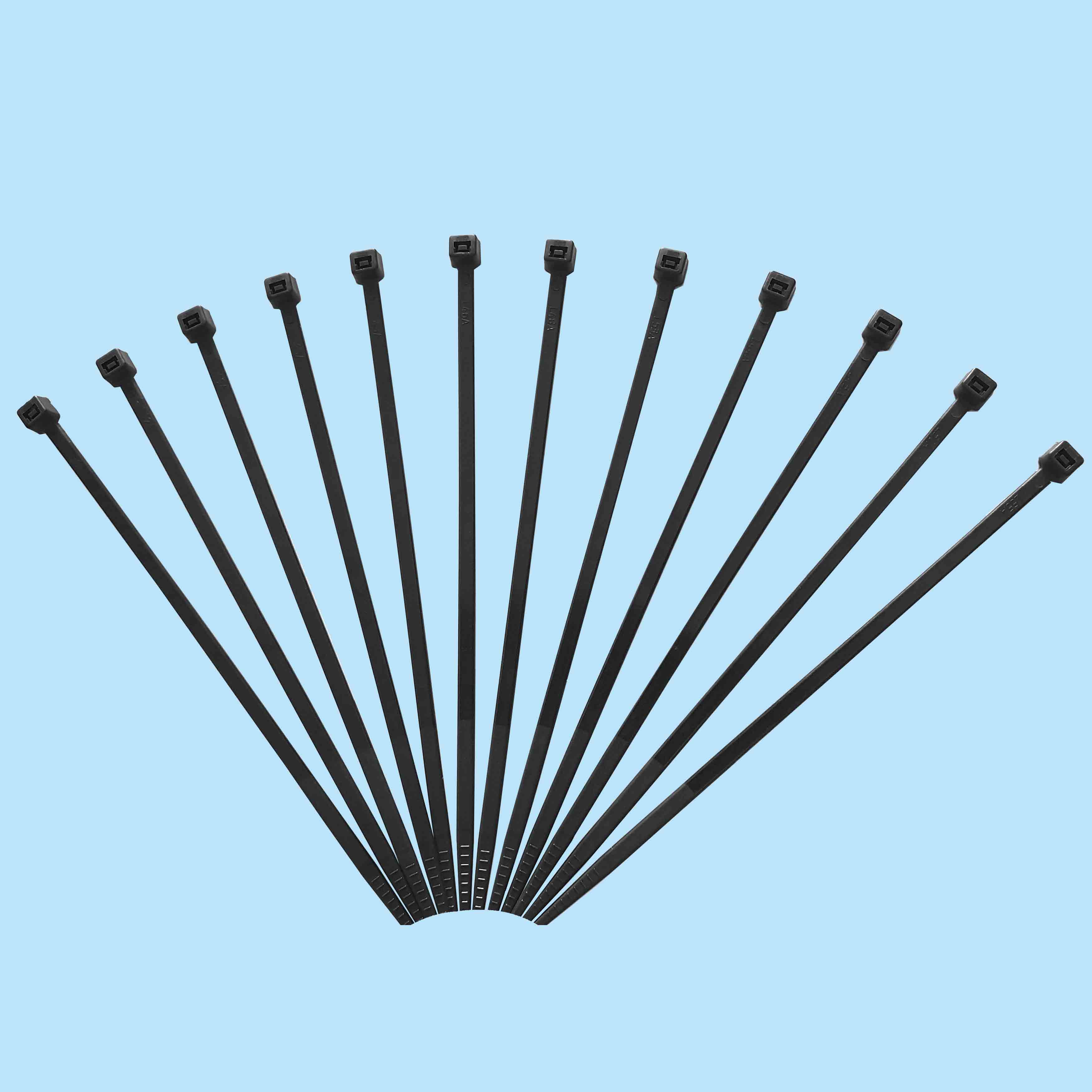 Net ties, approx. 140mm long, 25 pieces Net ties, approx. 140mm long, 25 pieces