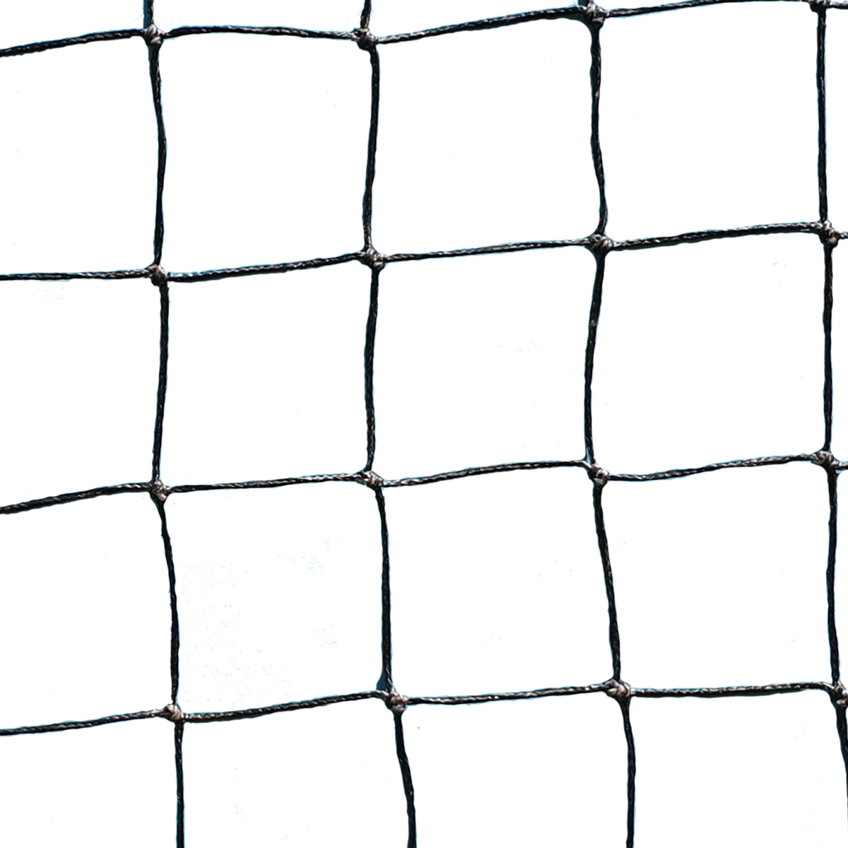 Boy-Katzennetz - Extrem - 40mm Maschenweite - Reißfestigkeit 100Kg - schwarz - 